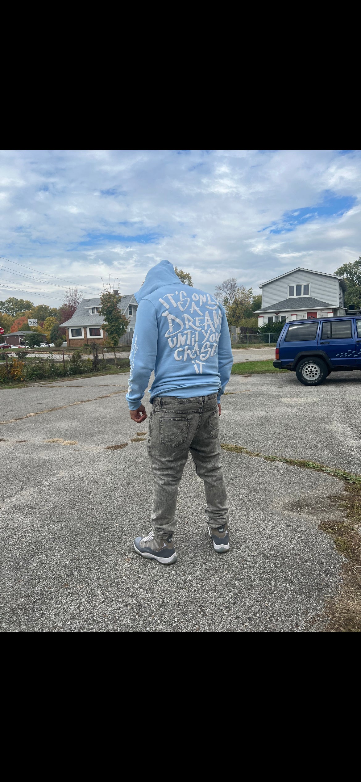 DRMCHZR hoodie
