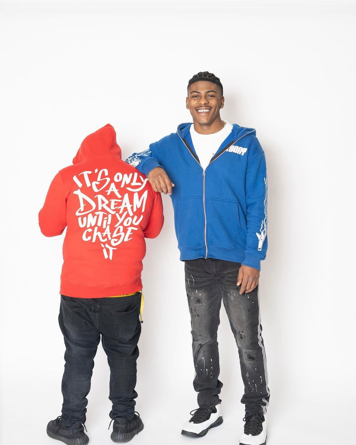 DRMCHZR hoodie