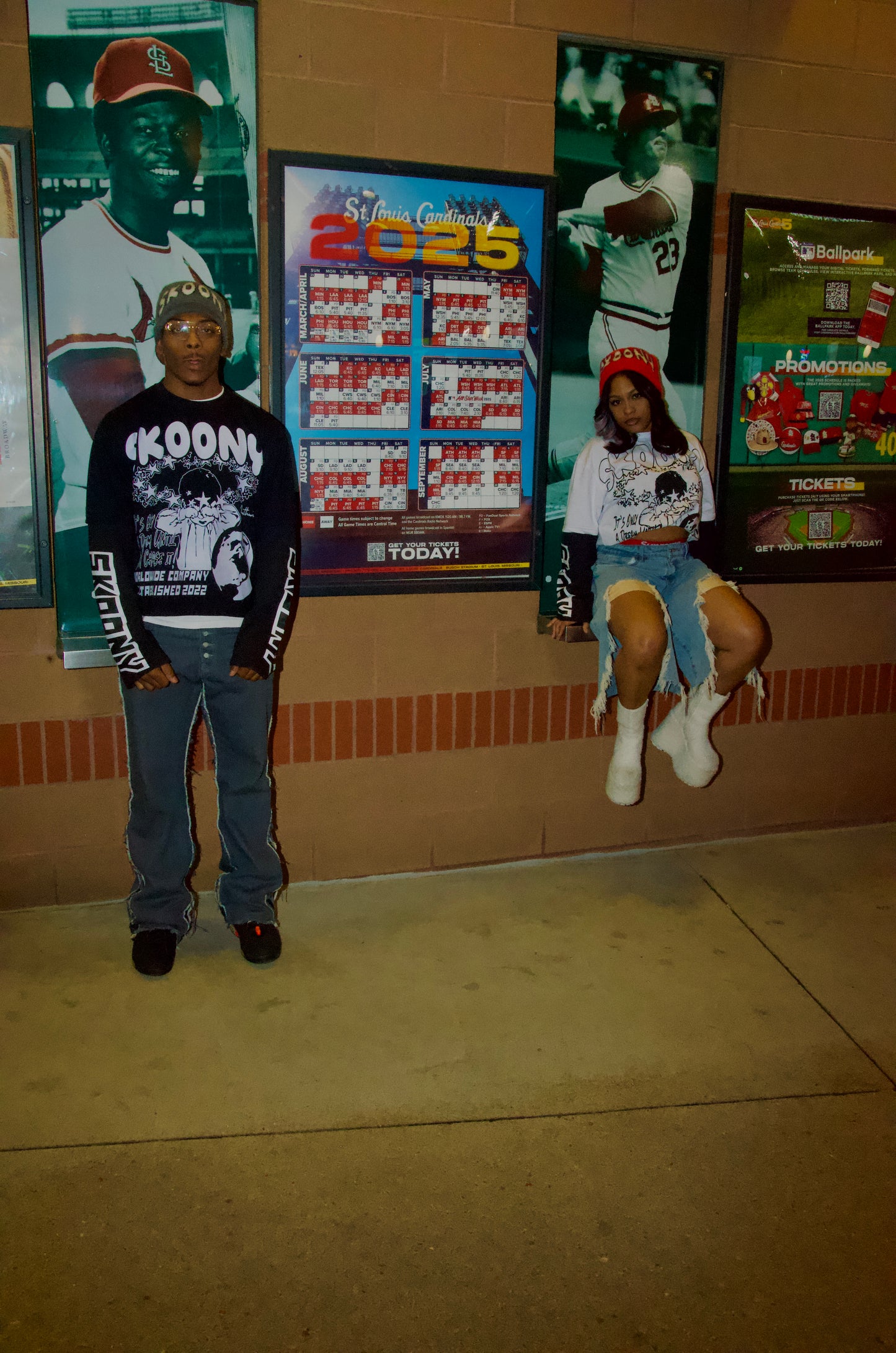 DRMCHZR Oversized Longsleeve Tee