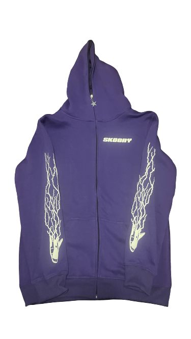 DRMCHZR hoodie