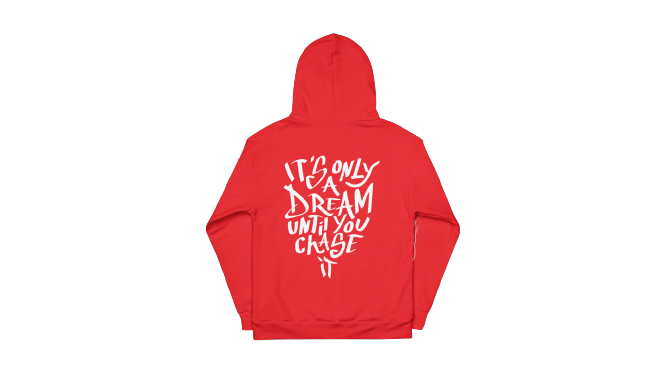 DRMCHZR hoodie