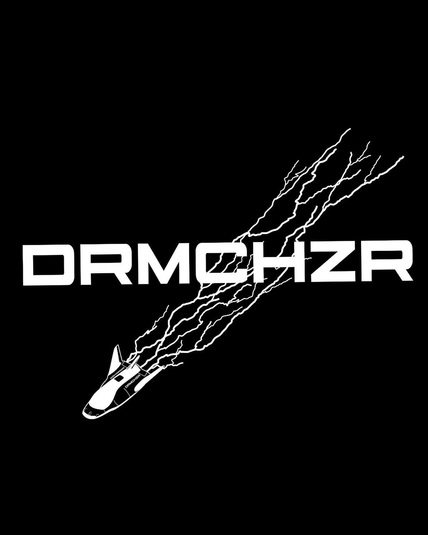 DRMCHZR hoodie