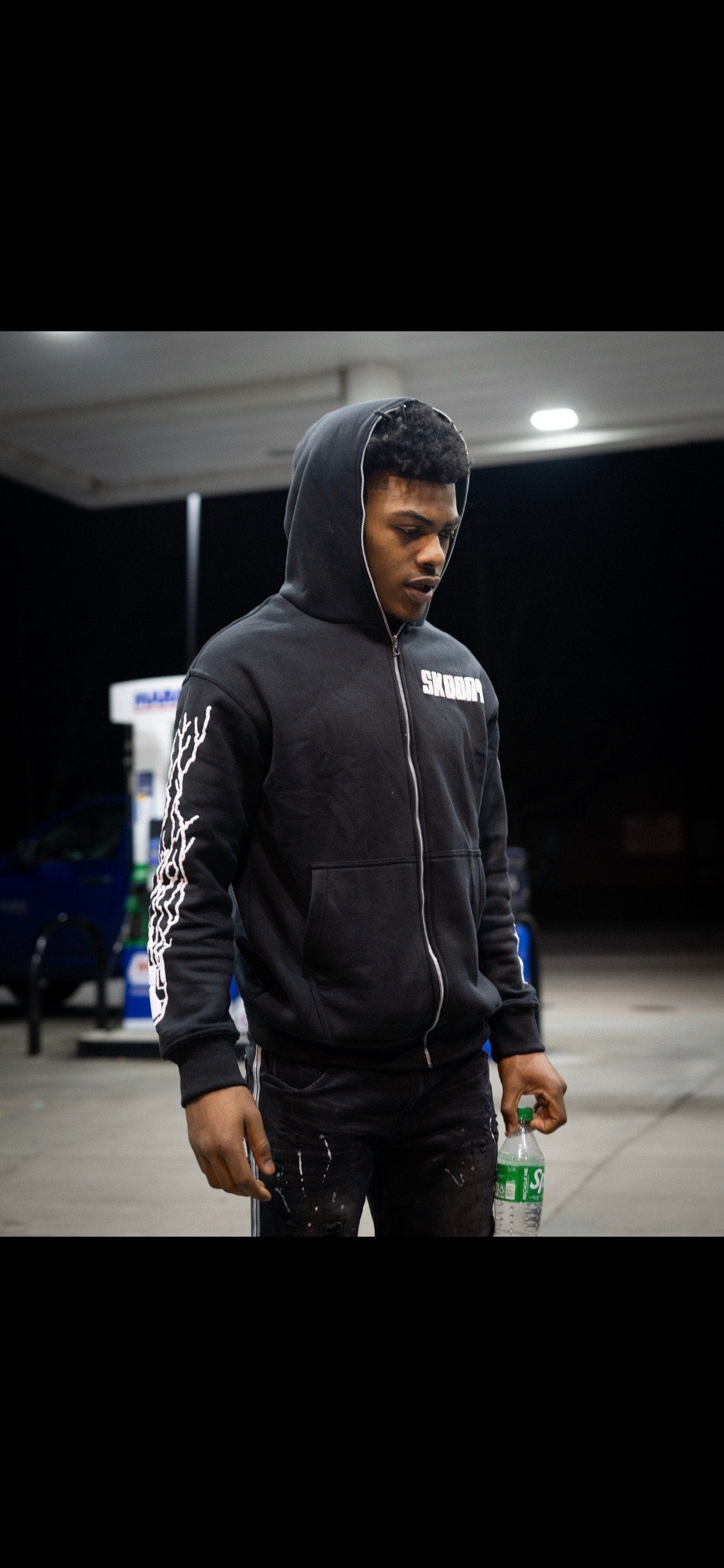DRMCHZR hoodie