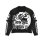 DRMCHZR Oversized Longsleeve Tee